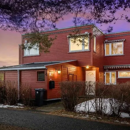 Oslo - Quiet And Cosy Home With Cat And Garden Exterior photo
