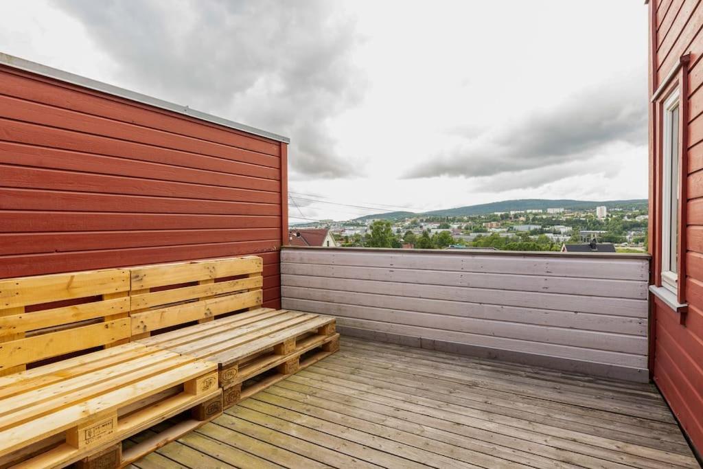 - Quiet And Cosy With Cat And Garden Apartment Oslo