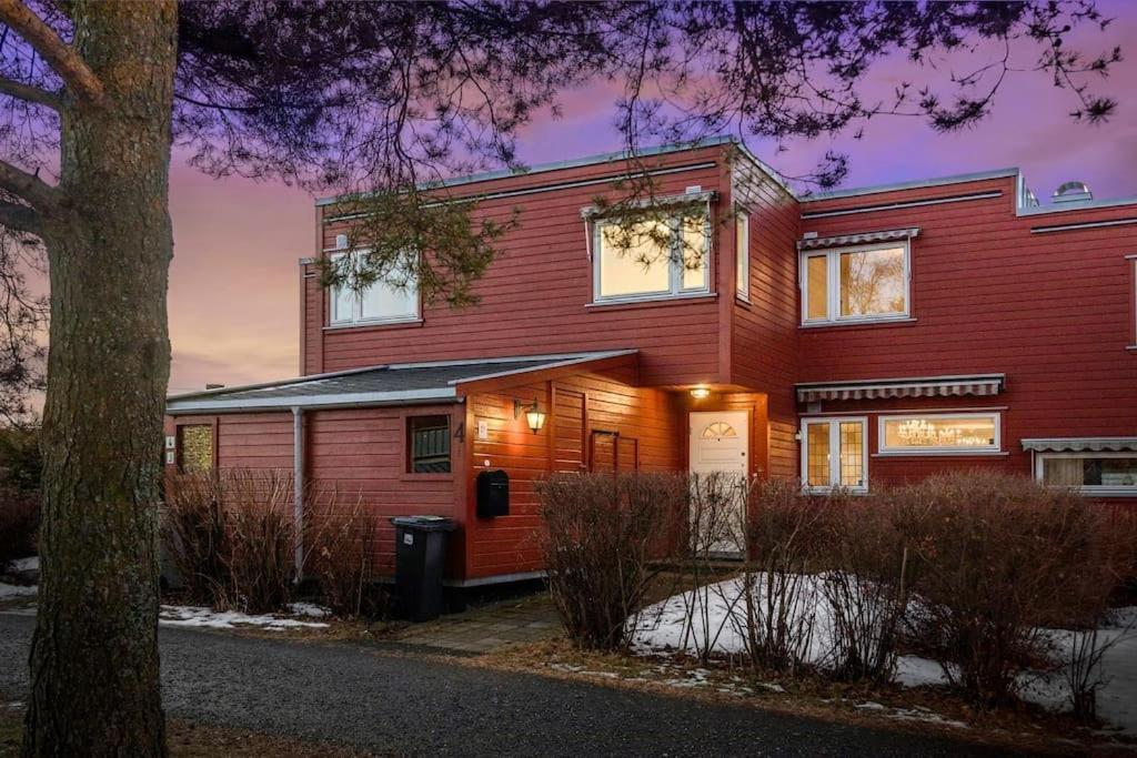 - Quiet And Cosy With Cat And Garden * Oslo