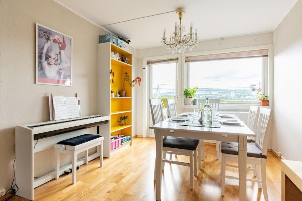 Apartamento - Quiet And Cosy With Cat And Garden Oslo