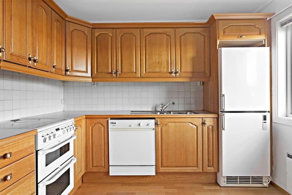 Apartamento - Quiet And Cosy With Cat And Garden Oslo